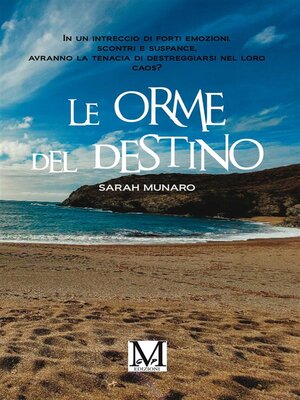 cover image of Le orme del destino